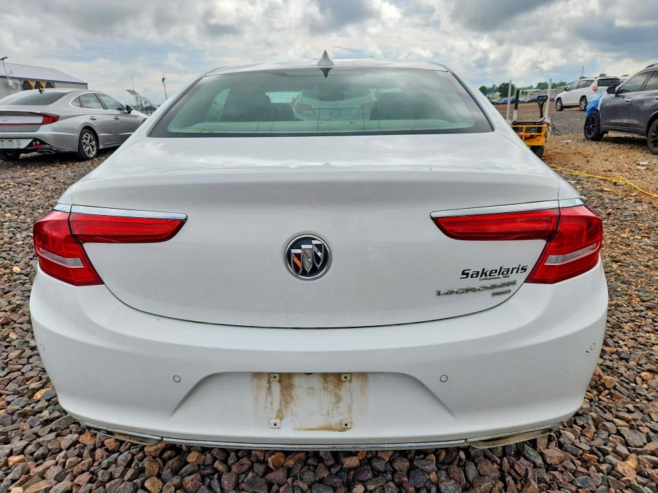 57569256 :رقم المزاد ، 1G4ZR5SS0KU130585 vin ، 2019 Buick Lacrosse مزاد بيع