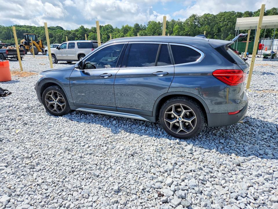 Aukcja sprzedaży 2016 Bmw X1, vin: WBXHT3C39G5F63794, numer aukcji: 61179586