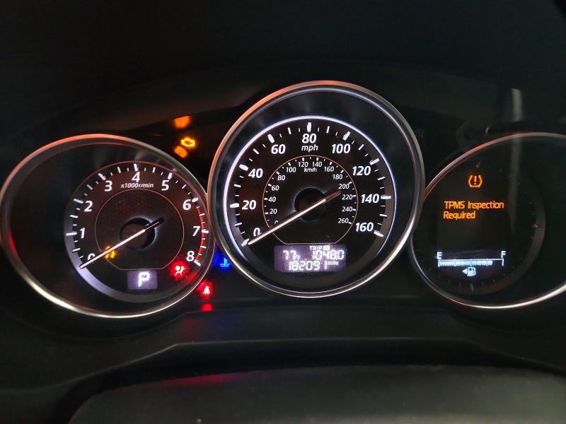 Продаж на аукціоні авто 2014 Mazda 6, vin: JM1GJ1T61E1143137, номер лоту: 61382226