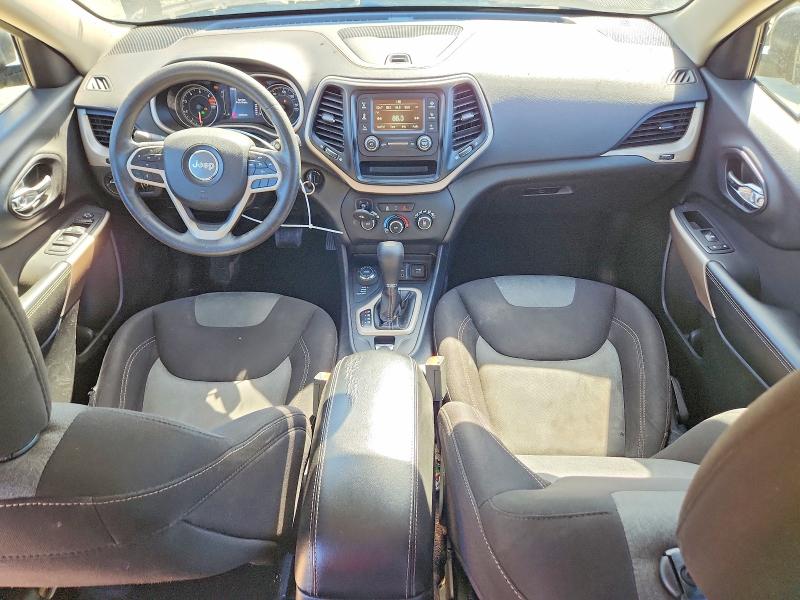 Aukcja sprzedaży 2017 Jeep Cherokee, vin: 1C4PJMAB1HD228659, numer aukcji: 61961076
