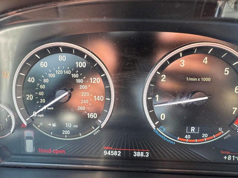 61739586 :رقم المزاد ، 5UXKR6C59F0J74553 vin ، 2015 Bmw X5 مزاد بيع