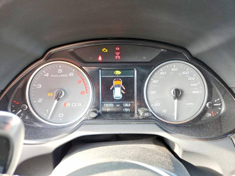 Продаж на аукціоні авто 2015 Audi Sq5, vin: WA1VGAFP7FA016625, номер лоту: 62458046