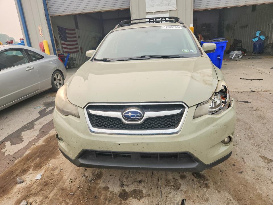 Продаж на аукціоні авто 2015 Subaru Xv Crosstrek, vin: JF2GPAMC7F8319590, номер лоту: 61365786