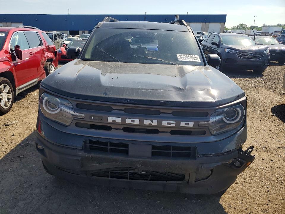 60255066 :رقم المزاد ، 3FMCR9B6XRRF37864 vin ، 2024 Ford Bronco Sport مزاد بيع