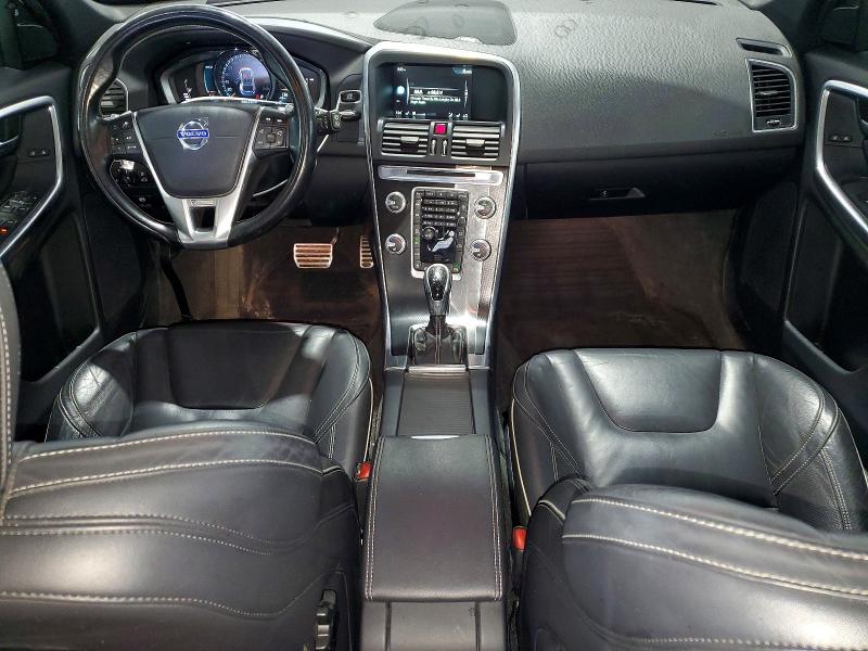 2015 Volvo Xc60 მანქანა იყიდება აუქციონზე, vin: YV4902RS1F2629087, აუქციონის ნომერი: 60447926