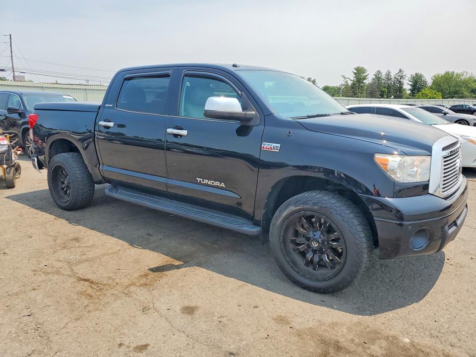 61102866 :رقم المزاد ، 5TFHY5F19DX319757 vin ، 2013 Toyota Tundra مزاد بيع