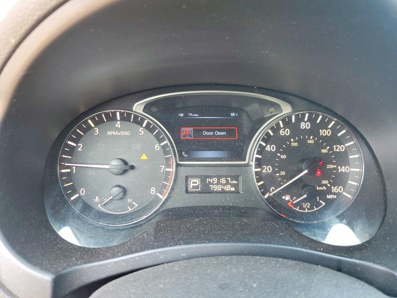 2013 Nissan Altima მანქანა იყიდება აუქციონზე, vin: 1N4AL3AP2DN574817, აუქციონის ნომერი: 61594496