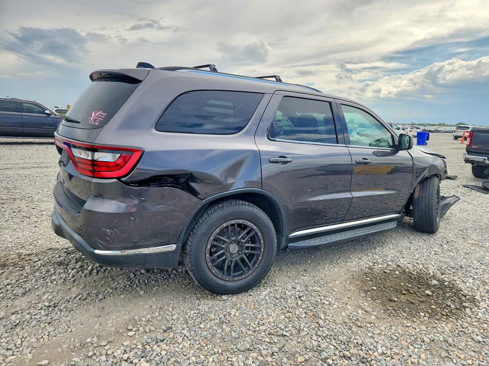 Продаж на аукціоні авто 2018 Dodge Durango, vin: 1C4RDJAG0JC111435, номер лоту: 61998096