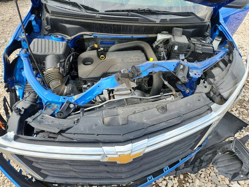 Продаж на аукціоні авто 2024 Chevrolet Equinox, vin: 3GNAXHEG3RL237075, номер лоту: 60778996