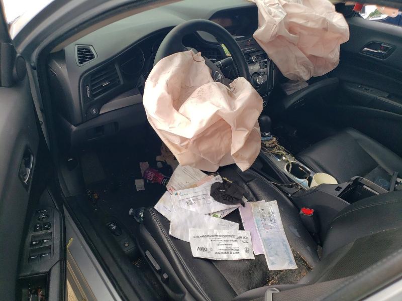 62608216 :رقم المزاد ، 19VDE1F35EE001467 vin ، 2014 Acura Ilx مزاد بيع