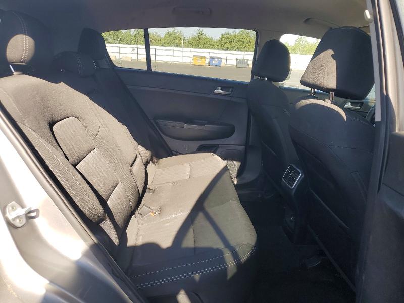 Aukcja sprzedaży 2021 Kia Sportage, vin: KNDPM3ACXM7862412, numer aukcji: 61380926