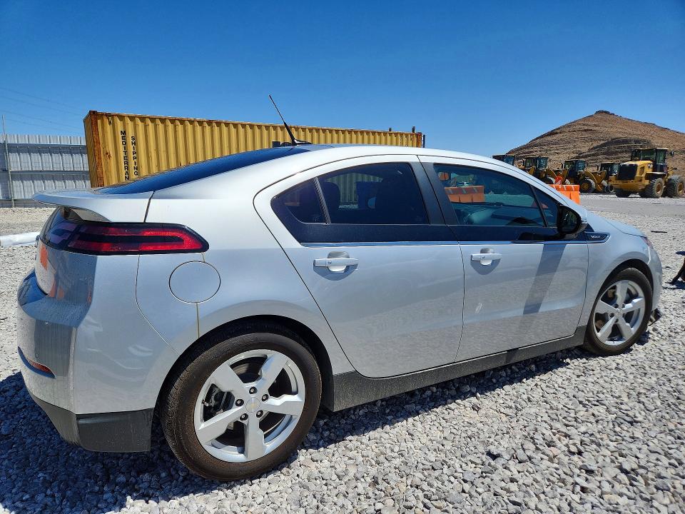 Продаж на аукціоні авто 2014 Chevrolet Volt, vin: 1G1RF6E49EU152582, номер лоту: 62515896