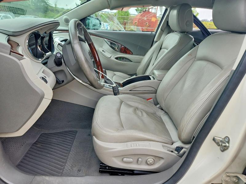 60363586 :رقم المزاد ، 1G4GE5EV9AF298978 vin ، 2010 Buick Lacrosse مزاد بيع