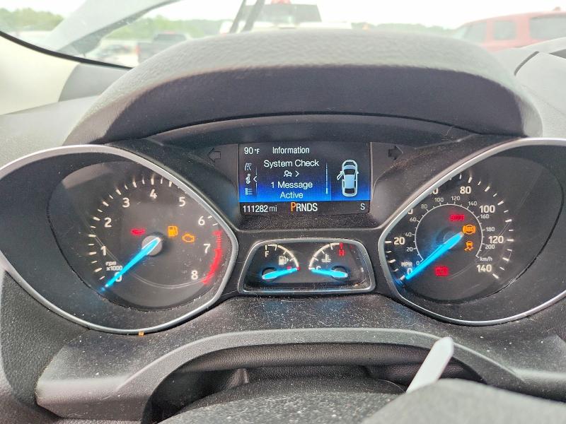 Продажа на аукционе авто 2018 Ford Escape, vin: 1FMCU9GD0JUB71030, номер лота: 63286136