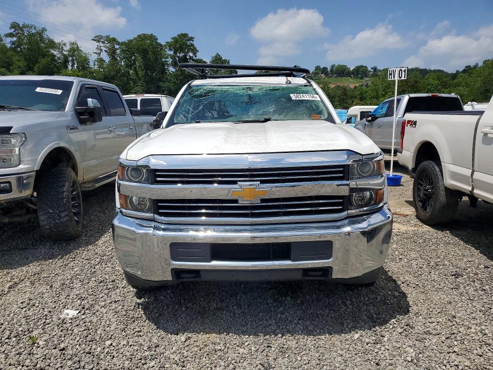 2016 Chevrolet Silverado მანქანა იყიდება აუქციონზე, vin: 1GC1KUEGXGF235072, აუქციონის ნომერი: 58241156