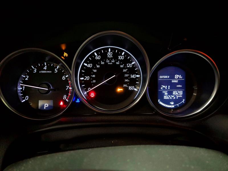 Aukcja sprzedaży 2016 Mazda Cx-5, vin: JM3KE4CYXG0602649, numer aukcji: 60754306