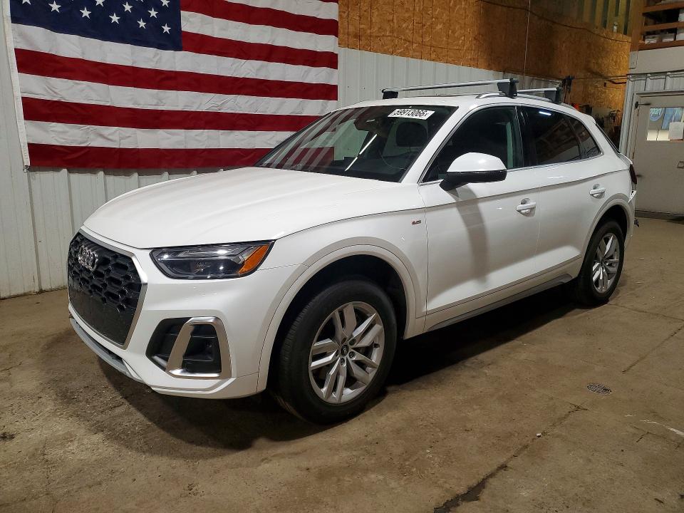 Aukcja sprzedaży 2023 Audi Q5, vin: WA1GAAFY8P2012887, numer aukcji: 59913066