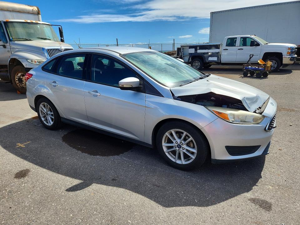 62702886 :رقم المزاد ، 1FADP3F20HL342149 vin ، 2017 Ford Focus مزاد بيع