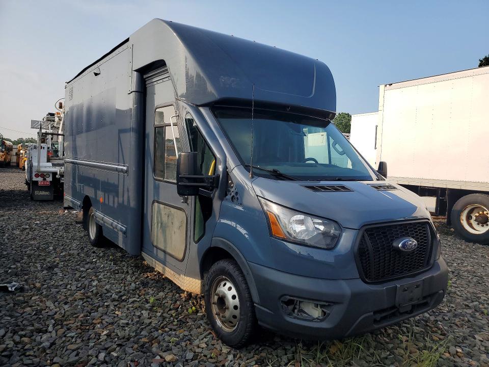 2021 Ford Transit მანქანა იყიდება აუქციონზე, vin: 1FDDF6P86MKA69442, აუქციონის ნომერი: 62881866