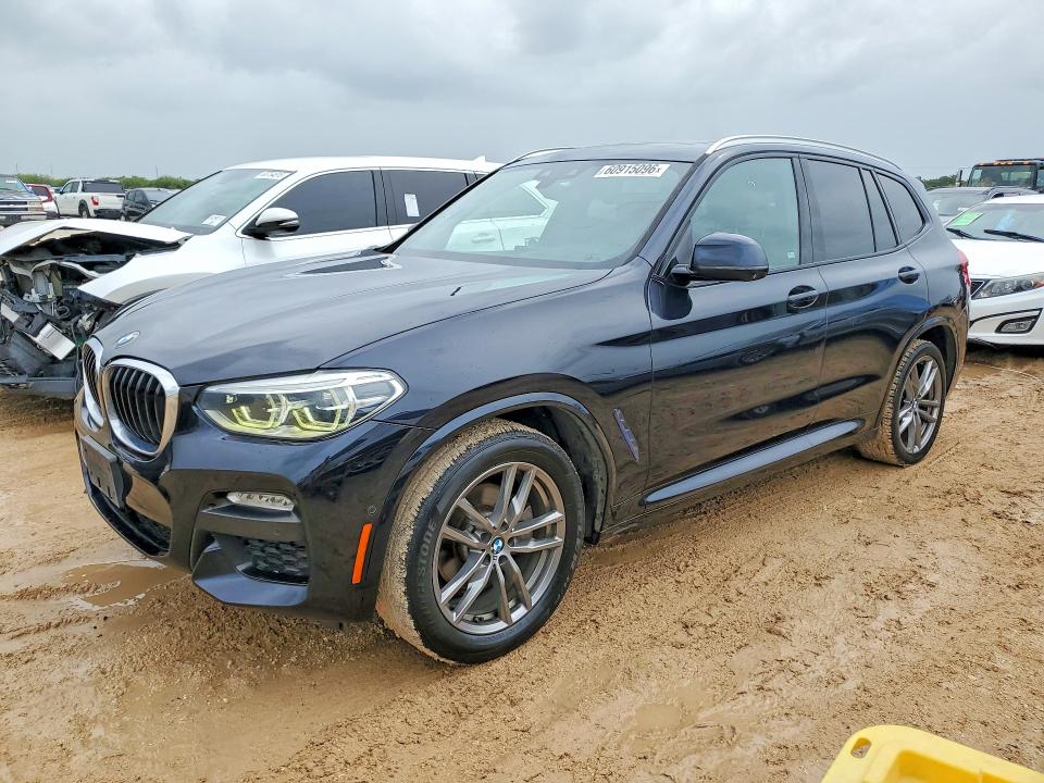 Продажа на аукционе авто 2019 Bmw X3, vin: 5UXTR9C59KLP92728, номер лота: 60915096