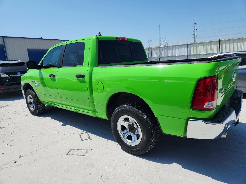 Продажа на аукционе авто 2019 Ram 1500 Classic, vin: 1C6RR6LT4KS573732, номер лота: 60875536
