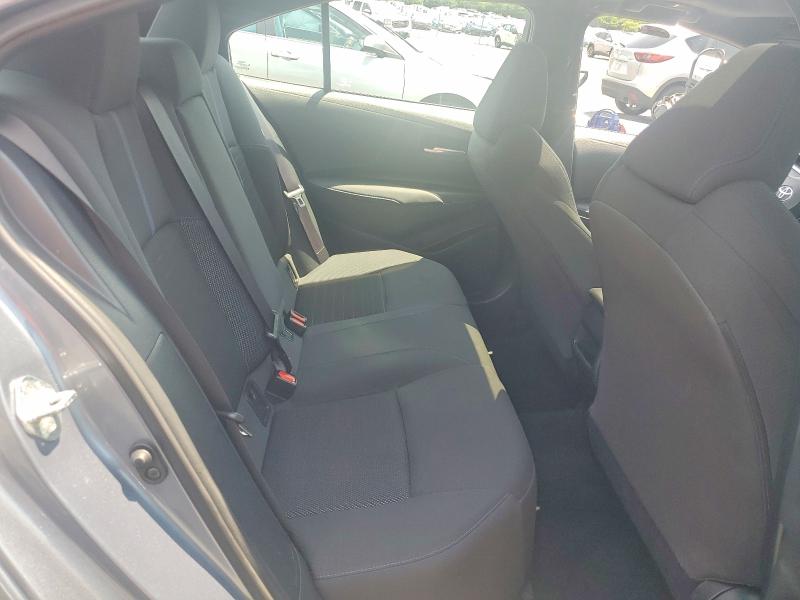 Aukcja sprzedaży 2022 Toyota Corolla, vin: 5YFM4MCE7NP121481, numer aukcji: 57379556