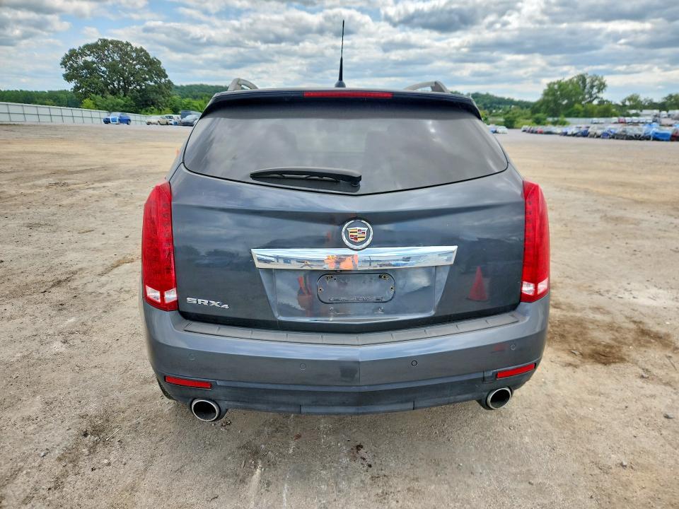 Aukcja sprzedaży 2010 Cadillac Srx, vin: 3GYFNEEY9AS557758, numer aukcji: 60078376