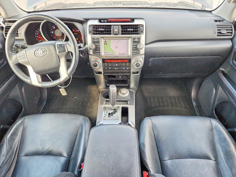 Продаж на аукціоні авто 2010 Toyota 4runner, vin: JTEBU5JR9A5024126, номер лоту: 61092816