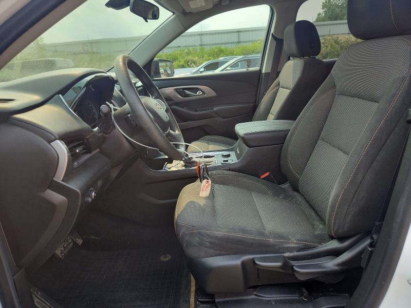 60933556 :رقم المزاد ، 1GNERFKW8LJ117797 vin ، 2020 Chevrolet Traverse مزاد بيع