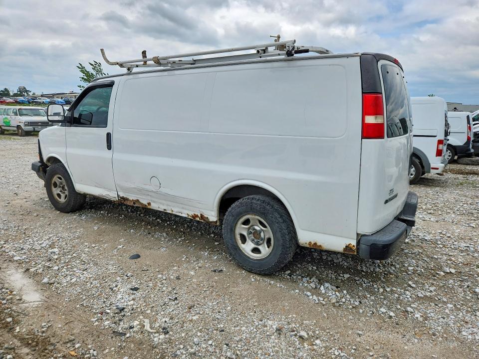 Продаж на аукціоні авто 2007 Chevrolet Express G1500, vin: 1GCFG15X271252080, номер лоту: 85606805