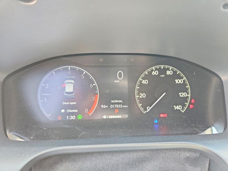 61128406 :رقم المزاد ، 3CZRZ2H75SM745962 vin ، 2025 Honda Hr-v مزاد بيع