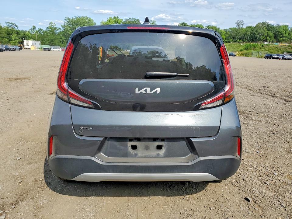 Продаж на аукціоні авто 2025 Kia Soul, vin: KNDJ23AU4S7969277, номер лоту: 62317406