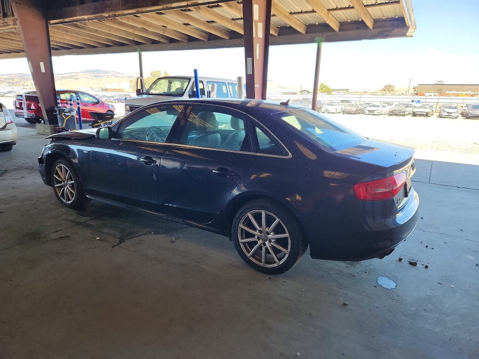 Aukcja sprzedaży 2016 Audi A4, vin: WAUFFAFL3GN008281, numer aukcji: 62597416