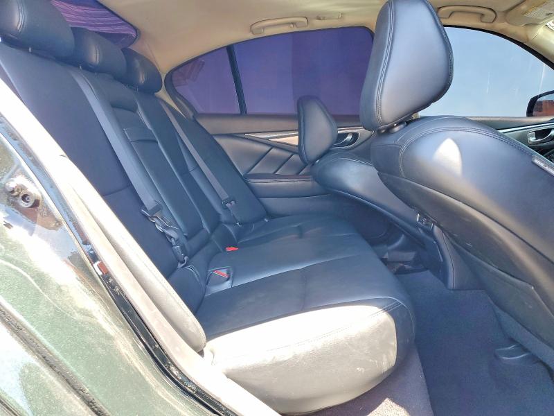 Aukcja sprzedaży 2015 Infiniti Q50, vin: JN1BV7AP3FM358857, numer aukcji: 60714746
