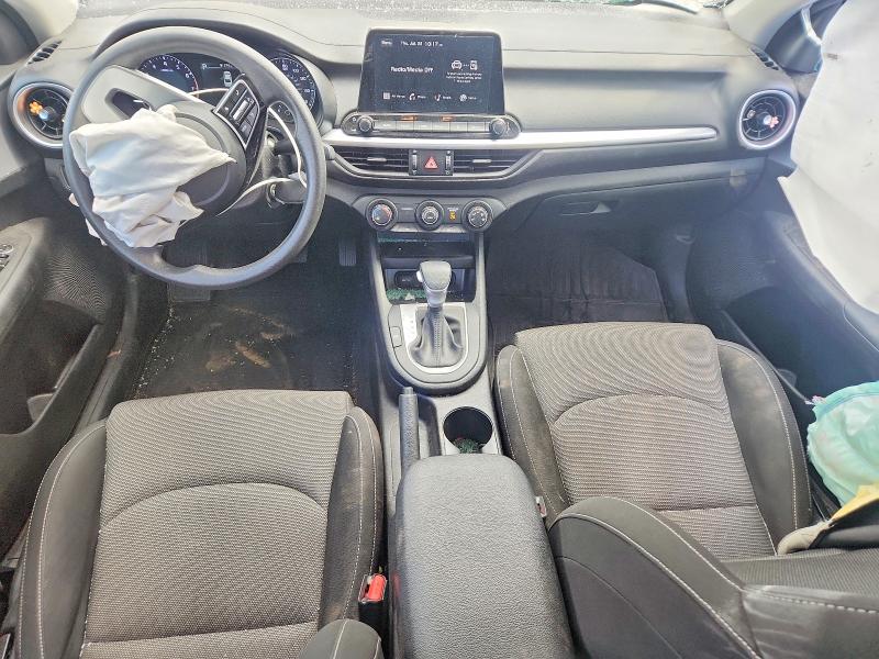 2023 Kia Forte მანქანა იყიდება აუქციონზე, vin: 3KPF24AD0PE543685, აუქციონის ნომერი: 61814306