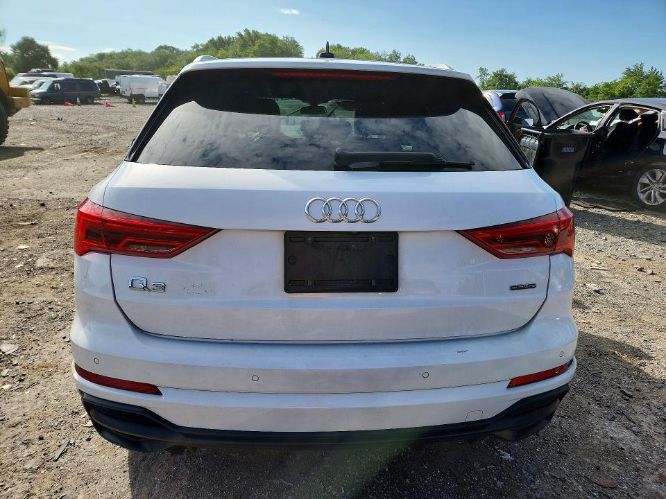 Aukcja sprzedaży 2020 Audi Q3, vin: WA1DECF34L1060992, numer aukcji: 62676956