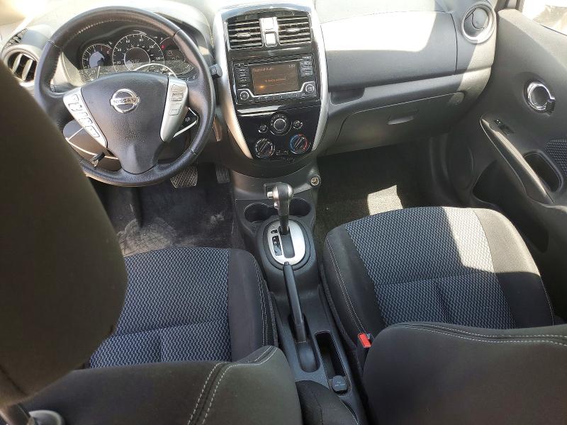 59058616 :رقم المزاد ، 3N1CE2CP9HL377947 vin ، 2017 Nissan Versa Note مزاد بيع