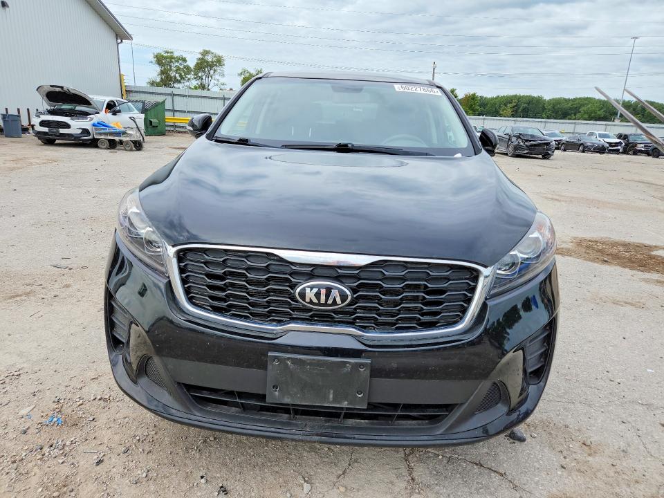 Продаж на аукціоні авто 2019 Kia Sorento, vin: 5XYPGDA51KG502685, номер лоту: 60227866