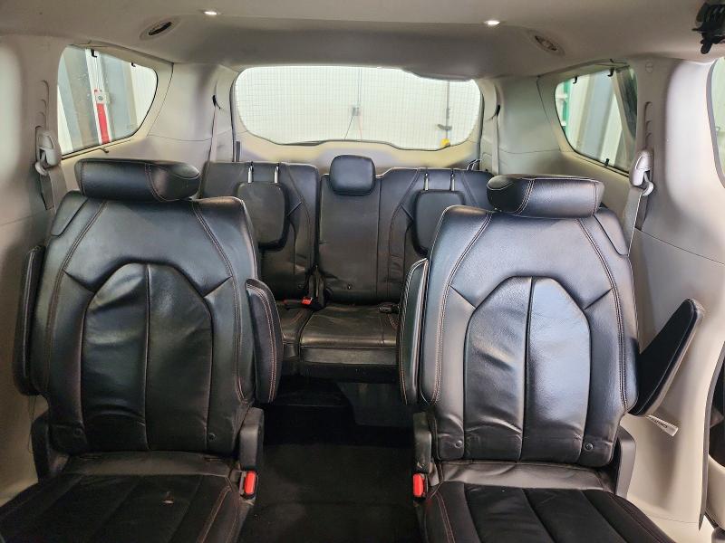 Продаж на аукціоні авто 2017 Chrysler Pacifica, vin: 2C4RC1BG8HR794309, номер лоту: 62794586