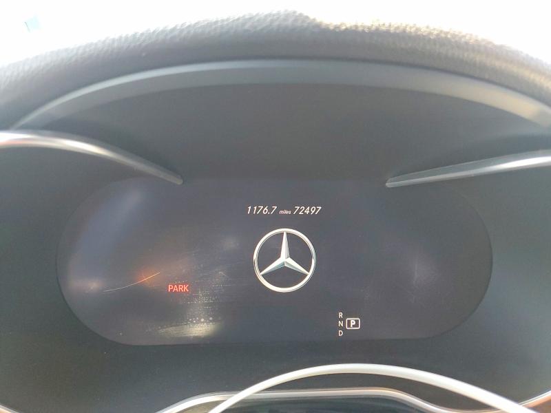 59387546 :رقم المزاد ، W1N0G8EB7LF836029 vin ، 2020 Mercedes-benz Glc مزاد بيع