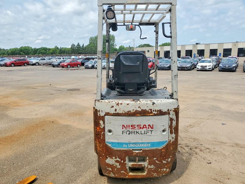 2013 Unicariers Forklift მანქანა იყიდება აუქციონზე, vin: CT1B2980843, აუქციონის ნომერი: 59810966