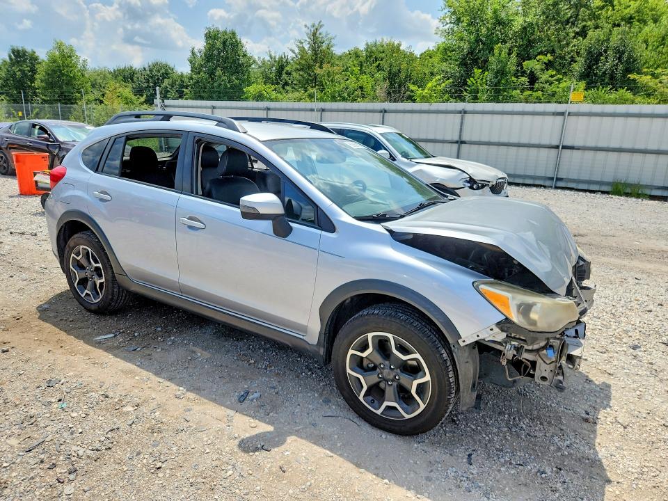 63360186 :رقم المزاد ، JF2GPAMC9F8236632 vin ، 2015 Subaru Xv Crosstrek مزاد بيع