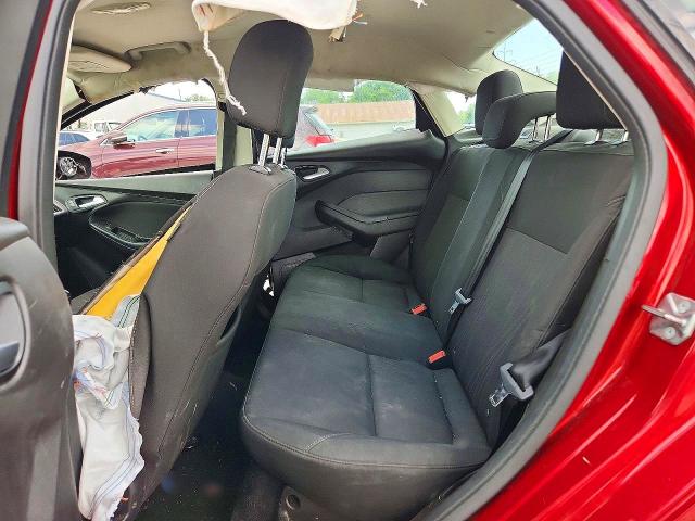 2016 Ford Focus მანქანა იყიდება აუქციონზე, vin: 1FADP3F25GL376456, აუქციონის ნომერი: 60160446