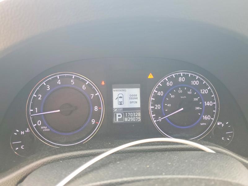 2012 Infiniti G37 Sedan მანქანა იყიდება აუქციონზე, vin: JN1CV6AR5CM678175, აუქციონის ნომერი: 60180896