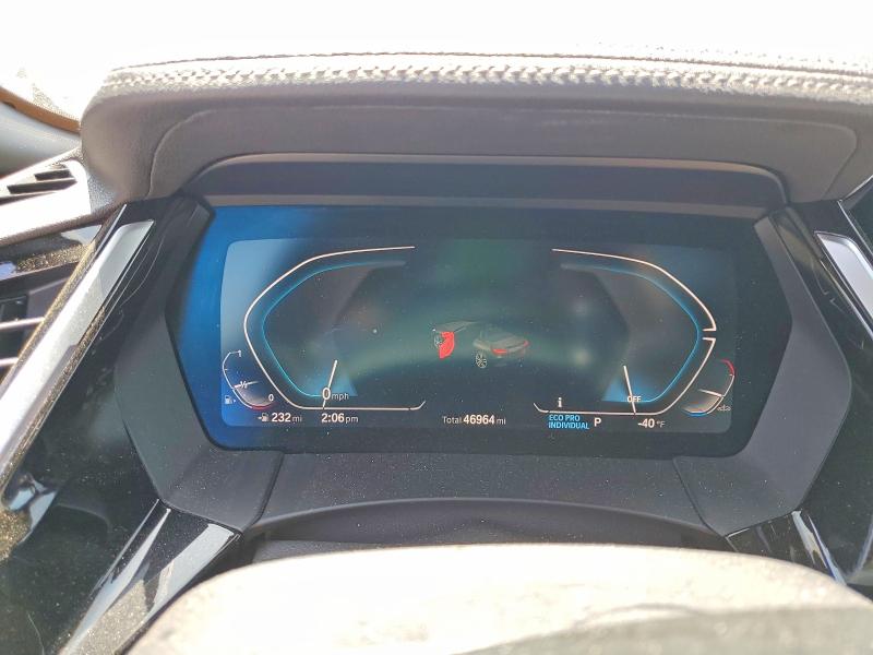 85989735 :رقم المزاد ، WBAHF3C06LWW54031 vin ، 2020 Bmw Z4 مزاد بيع