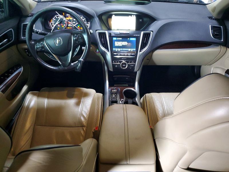 Продажа на аукционе авто 2018 Acura Tlx, vin: 19UUB2F72JA008805, номер лота: 62214836