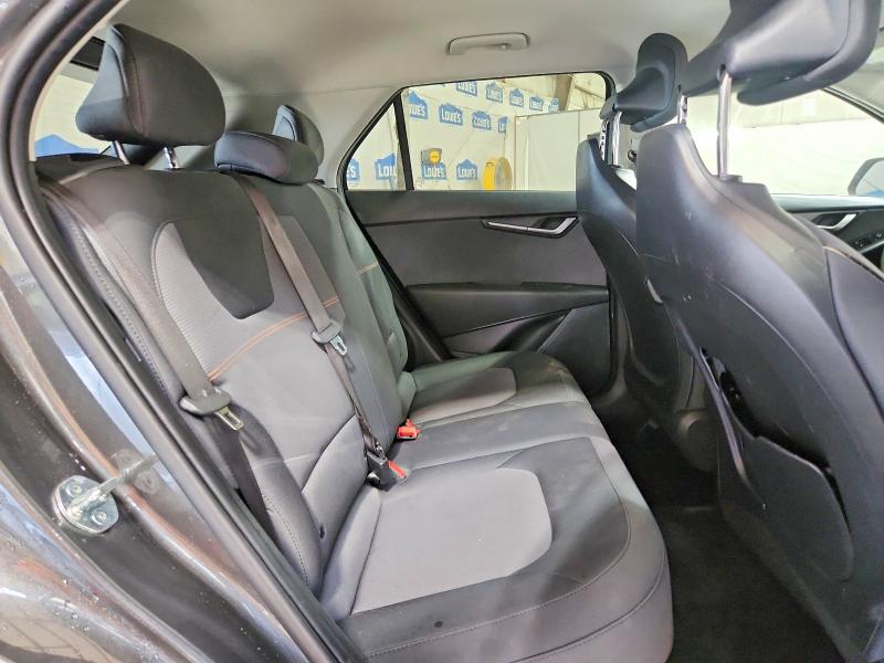 61282686 :رقم المزاد ، KNDCP3LE4T5336288 vin ، 2026 Kia Niro مزاد بيع