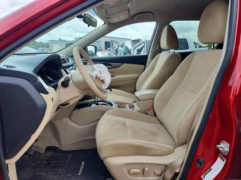 Aukcja sprzedaży 2015 Nissan Rogue, vin: KNMAT2MT4FP541421, numer aukcji: 61422736