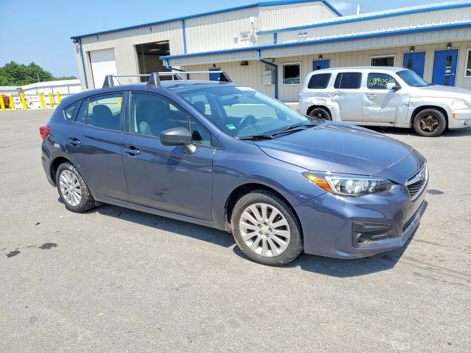 Aukcja sprzedaży 2017 Subaru Impreza, vin: 4S3GTAA6XH3747422, numer aukcji: 59254326