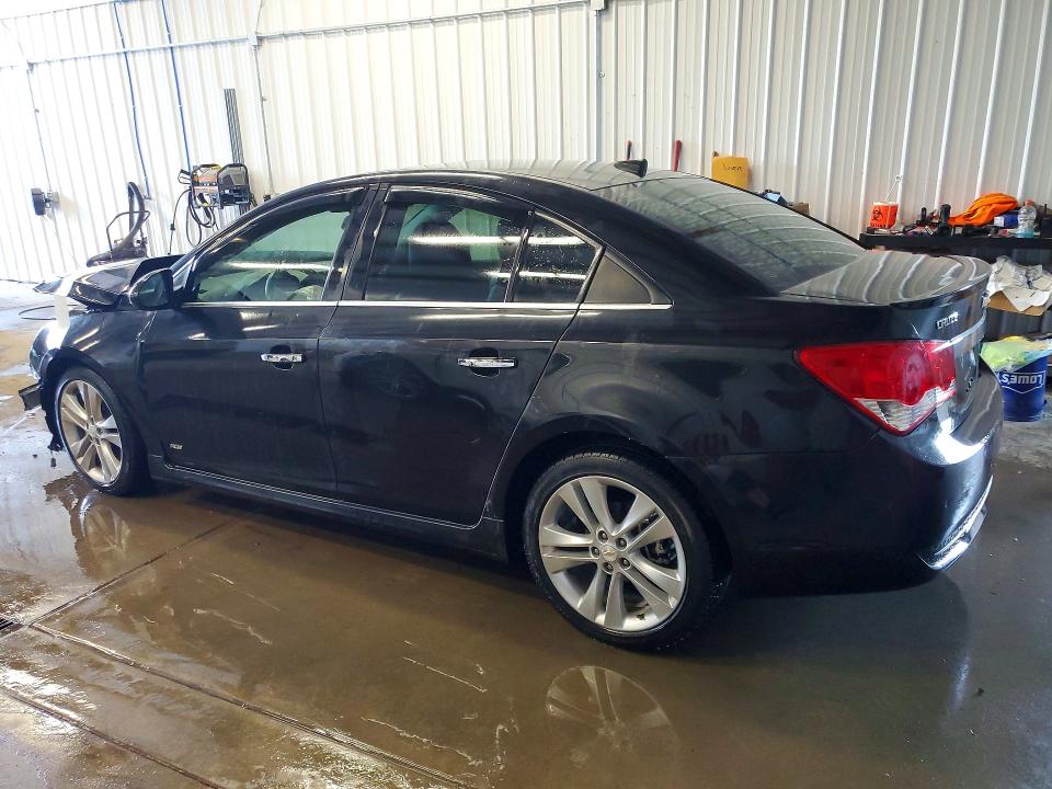 59370266 :رقم المزاد ، 1G1PH5S9XB7169249 vin ، 2011 Chevrolet Cruze مزاد بيع